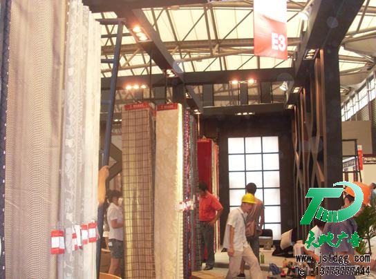 天地广告展览展示图片