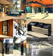 泰州商业服务环境导视系统的设计！